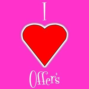 Bring All Reasonable Offers!